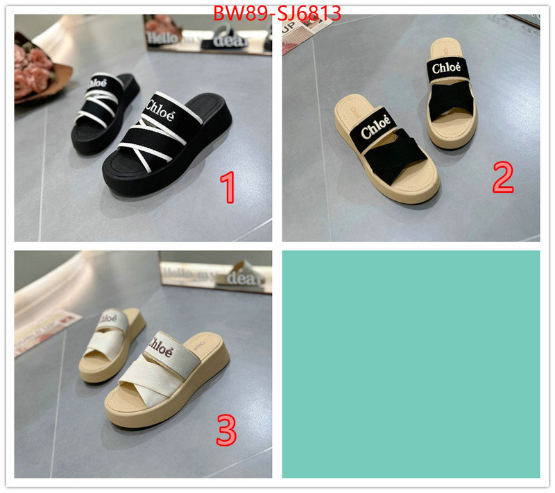 Women Shoes-Chloe replica aaaaa+ designer ID: SJ6813 $: 89USD