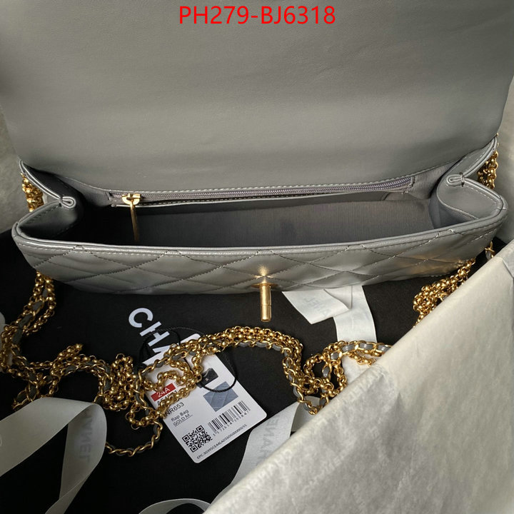 Chanel Bags(TOP)-Crossbody- high quality customize ID: BJ6318 $: 279USD,