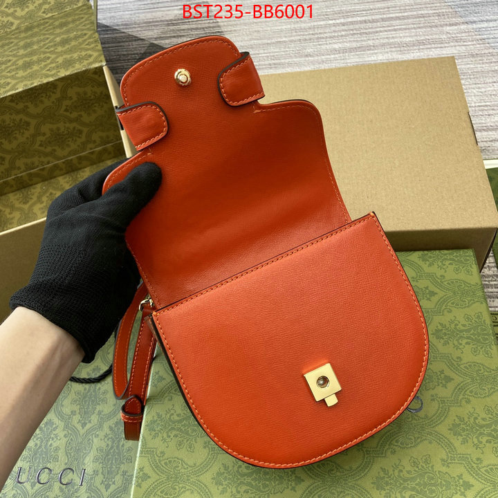 Gucci Bags(TOP)-Horsebit- the best designer ID: BB6001 $: 235USD,