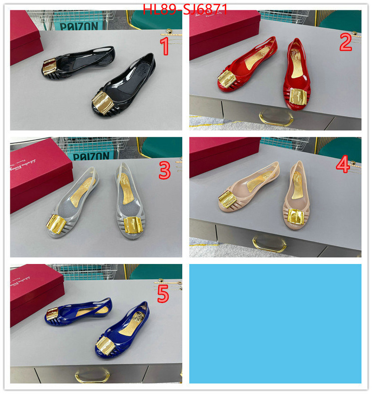 Women Shoes-Ferragamo quality replica ID: SJ6871 $: 89USD