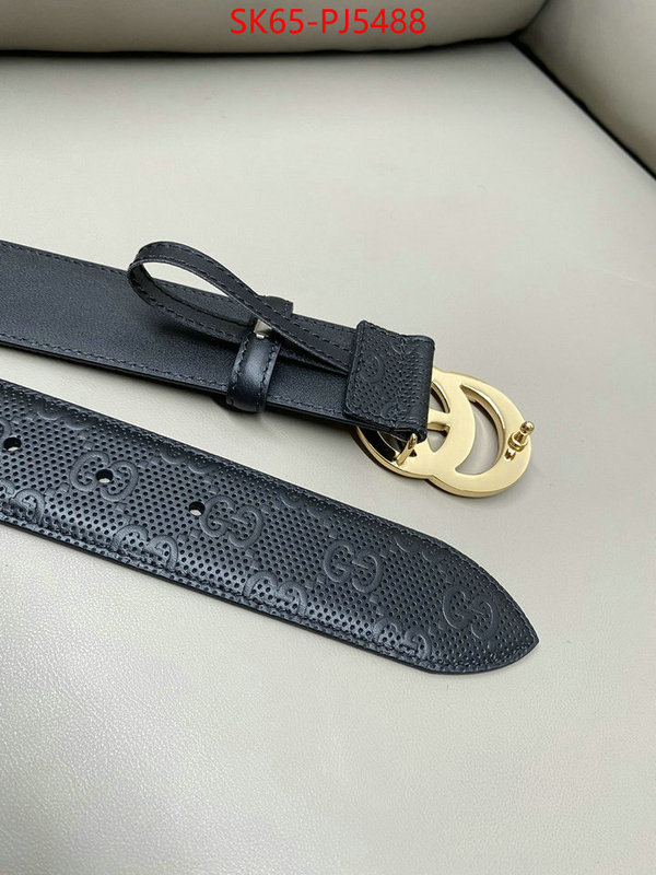 Belts-Gucci high quality aaaaa replica ID: PJ5488 $: 65USD