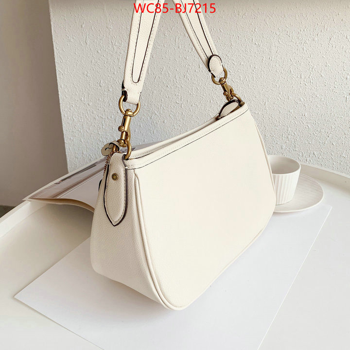 Coach Bags(4A)-Crossbody- exclusive cheap ID: BJ7215 $: 85USD,