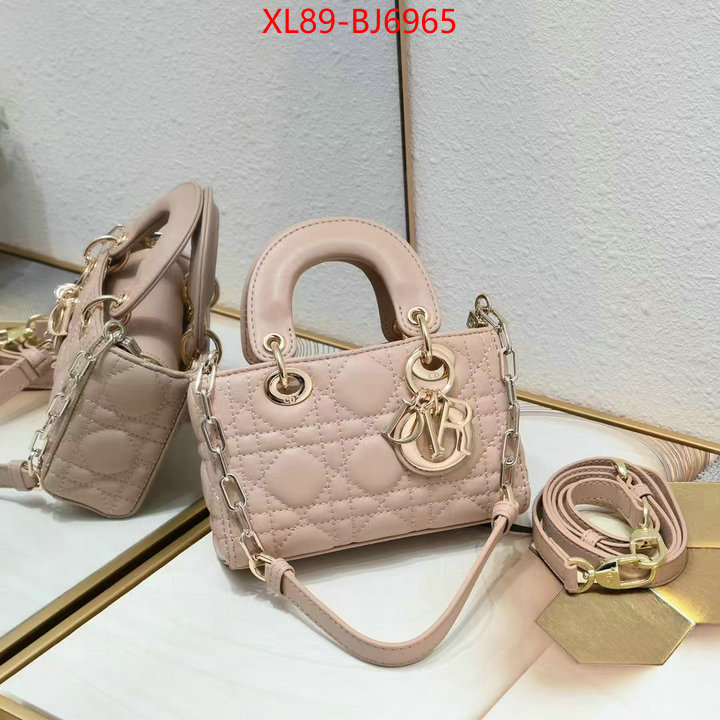 Dior Bags(4A)-Lady- where to buy high quality ID: BJ6965 $: 89USD,