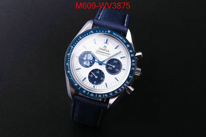 Watch(TOP)-Omega aaaaa ID: WV3875 $: 609USD