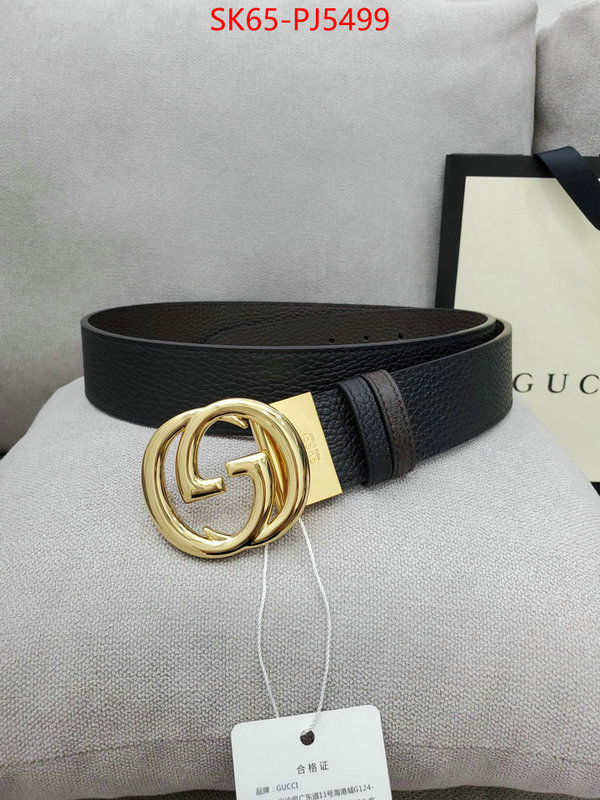 Belts-Gucci wholesale imitation designer replicas ID: PJ5499 $: 65USD