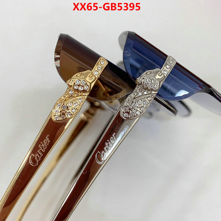 Glasses-Cartier fake cheap best online ID: GB5395 $: 65USD