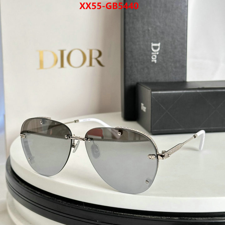 Gloves-Dior best luxury replica ID: GB5440 $: 55USD