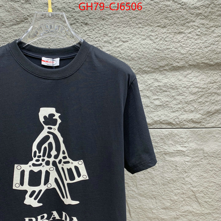 Clothing-Prada china sale ID: CJ6506 $: 79USD