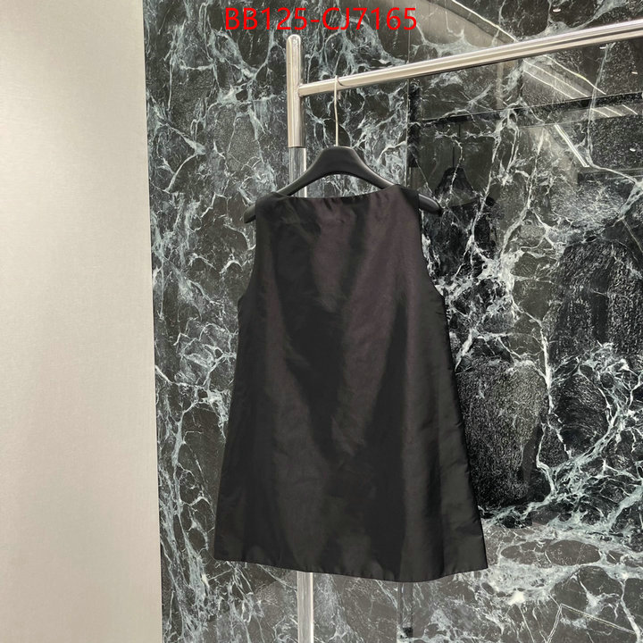 Clothing-Prada wholesale replica ID: CJ7165 $: 125USD