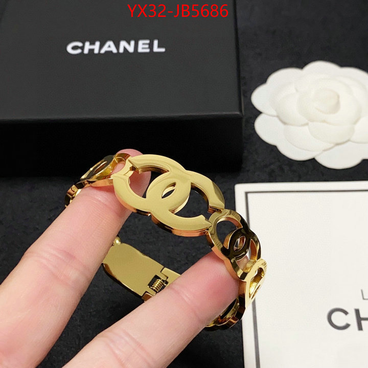 Jewelry-Chanel first top ID: JB5686 $: 32USD