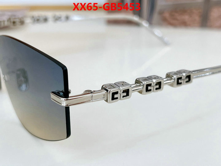 Glasses-Givenchy fake designer ID: GB5453 $: 65USD