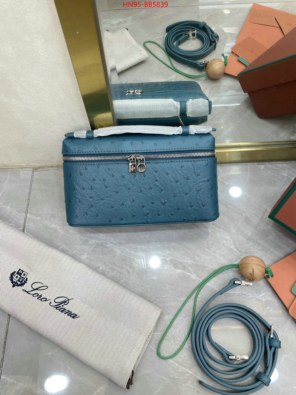 Loro Piana Bags(4A)-Crossbody- new 2024 ID: BB5839 $: 95USD,