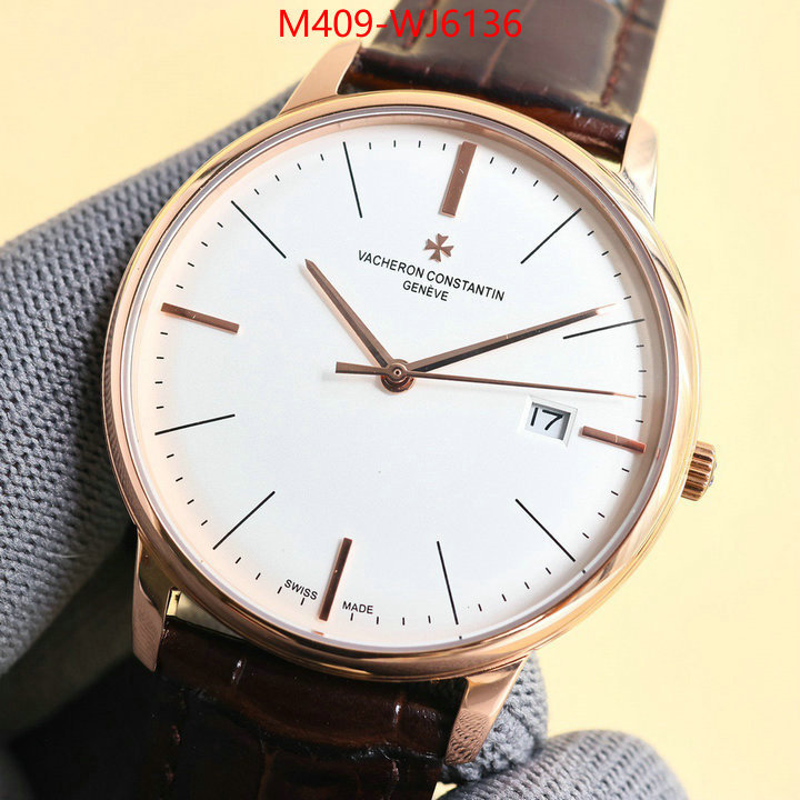 Watch(TOP)-Vacheron Constantin find replica ID: WJ6136 $: 409USD