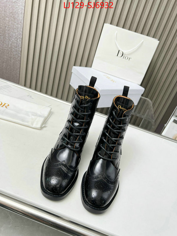 Women Shoes-Dior replicas ID: SJ6932 $: 129USD