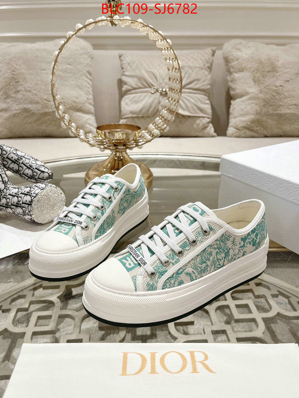 Women Shoes-Dior aaaaa ID: SJ6782 $: 109USD