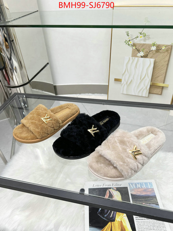 Women Shoes-LV designer fashion replica ID: SJ6790 $: 99USD