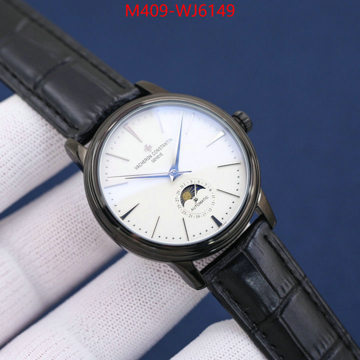 Watch(TOP)-Vacheron Constantin how to find replica shop ID: WJ6149 $: 409USD