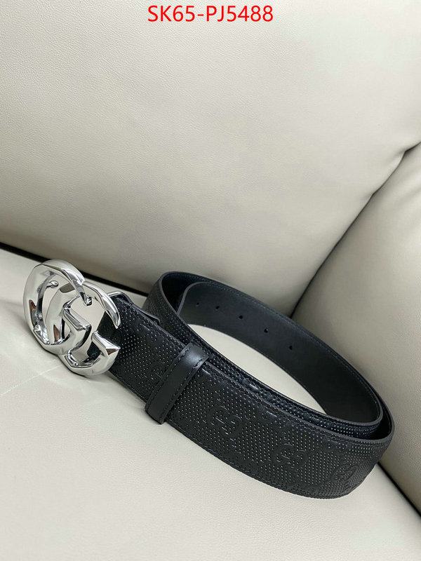 Belts-Gucci high quality aaaaa replica ID: PJ5488 $: 65USD