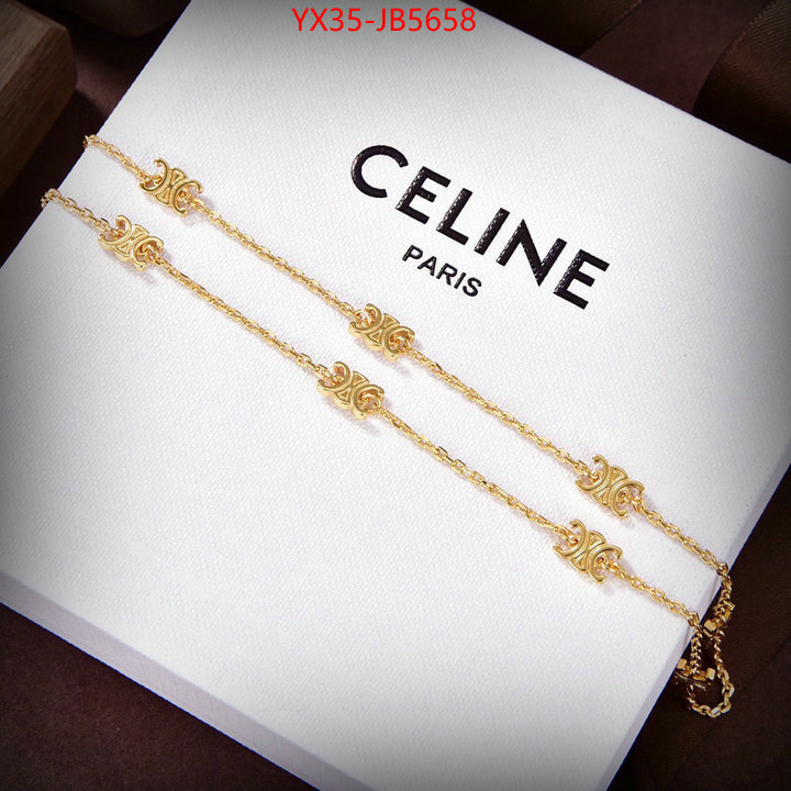 Jewelry-CELINE shop designer ID: JB5658 $: 35USD