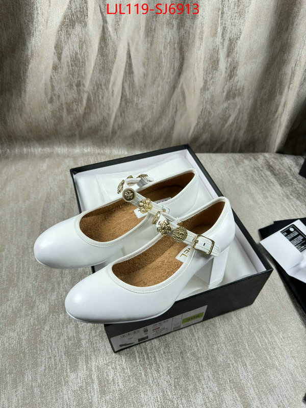 Women Shoes-Chanel for sale online ID: SJ6913 $: 119USD