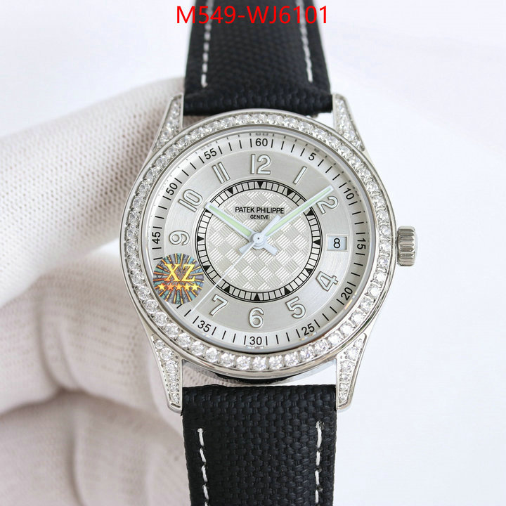 Watch(TOP)-Patek Philippe replica how can you ID: WJ6101 $: 549USD