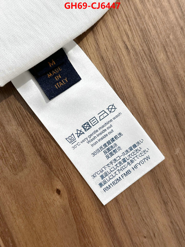 Clothing-LV from china 2024 ID: CJ6447 $: 69USD