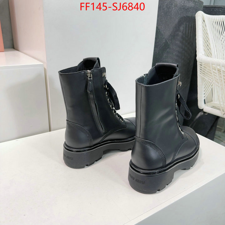 Women Shoes-Boots customize best quality replica ID: SJ6840 $: 145USD