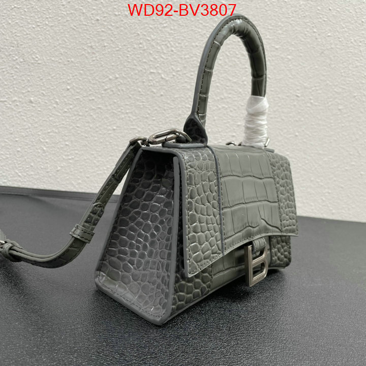 Balenciaga Bags(4A)-Hourglass- online store ID: BV3807