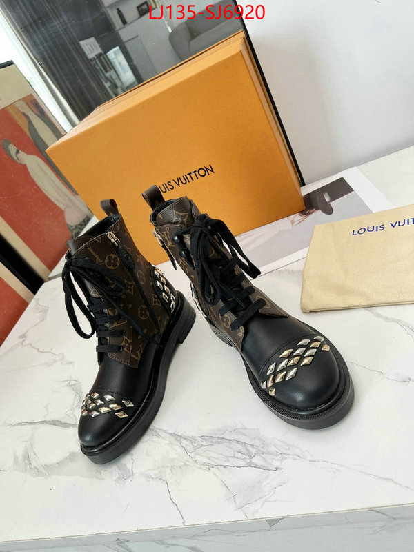 Women Shoes-Boots replica online ID: SJ6920 $: 135USD