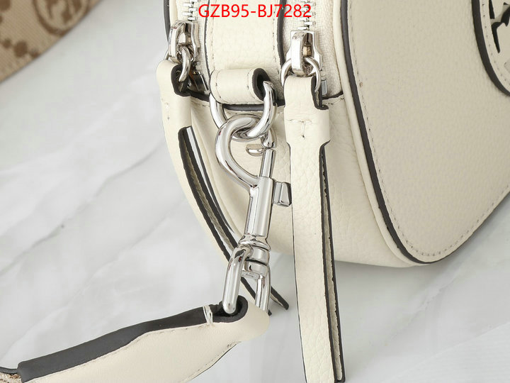 Tory Burch Bags(4A)-Crossbody- how to buy replcia ID: BJ7282 $: 95USD,