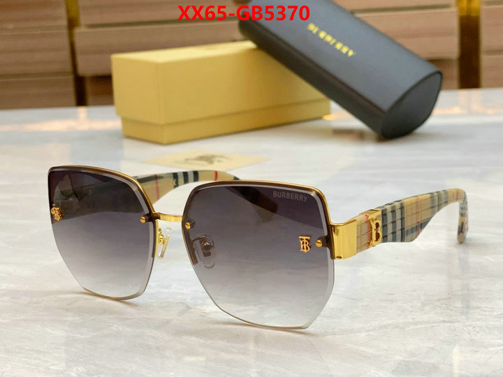 Glasses-Burberry how to buy replcia ID: GB5370 $: 65USD