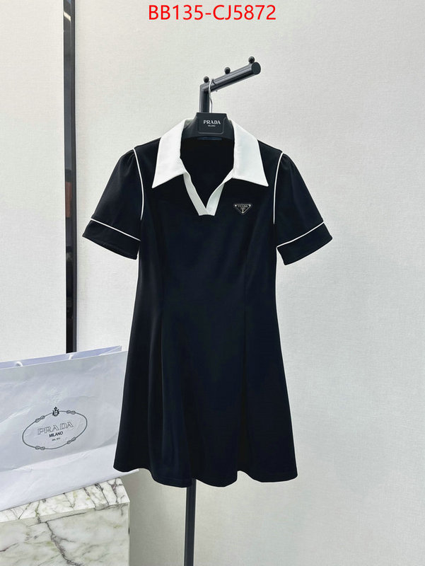 Clothing-Prada we offer ID: CJ5872 $: 135USD