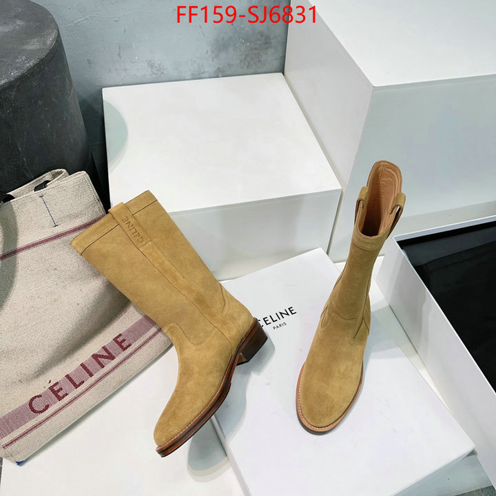 Women Shoes-CELINE replica every designer ID: SJ6831 $: 159USD