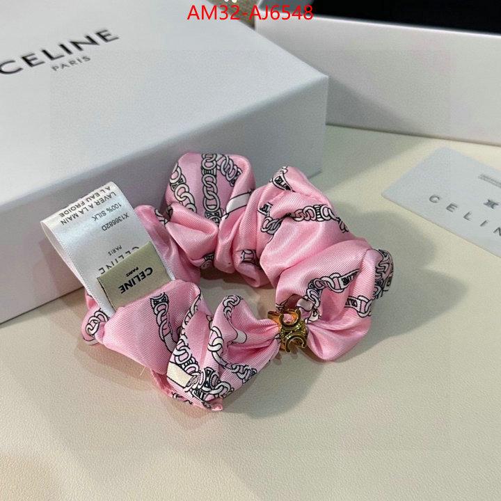 Hair band-Celine cheap replica ID: AJ6548 $: 32USD