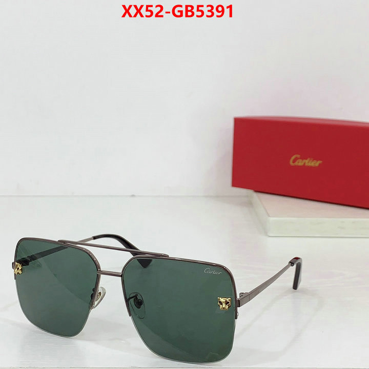 Glasses-Cartier shop now ID: GB5391 $: 52USD