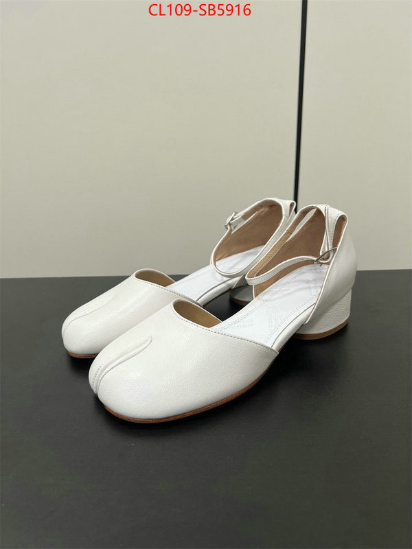 Women Shoes-Maison Margiela the online shopping ID: SB5916 $: 109USD