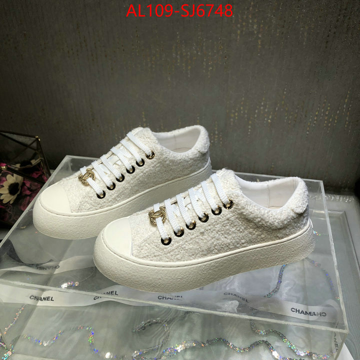 Women Shoes-Chanel the best affordable ID: SJ6748 $: 109USD