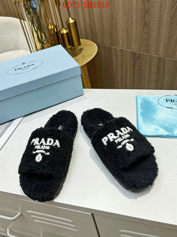 Women Shoes-Prada online ID: SB5933 $: 119USD