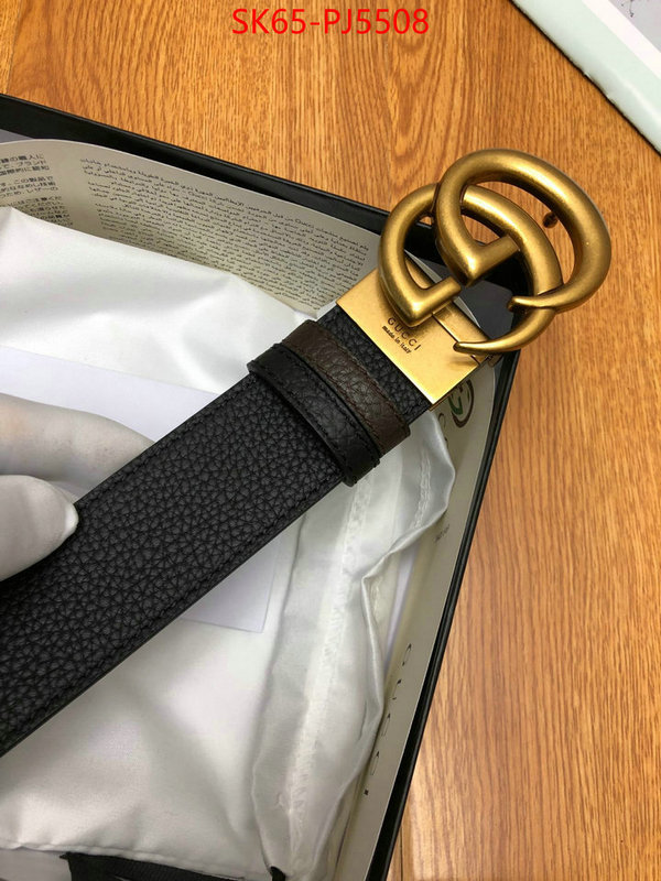 Belts-Gucci first top ID: PJ5508 $: 65USD