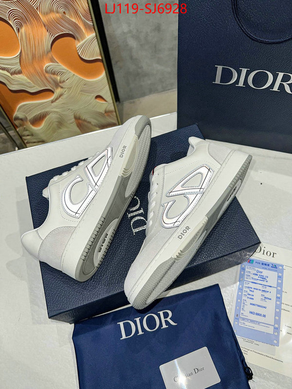 Women Shoes-Dior where should i buy replica ID: SJ6928 $: 119USD