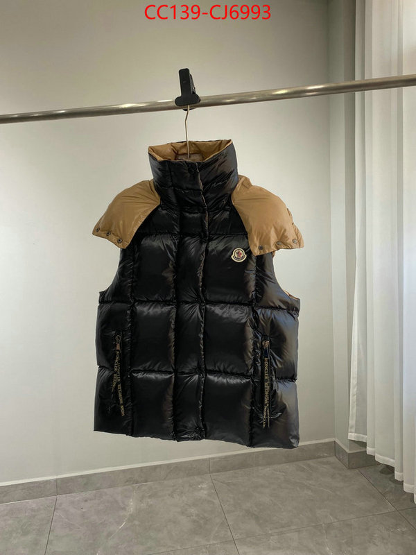 Down jacket Women-Moncler luxury fashion replica designers ID: CJ6993 $: 139USD