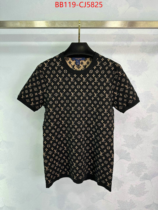 Clothing-LV perfect ID: CJ5825 $: 119USD