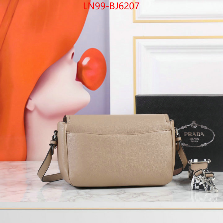 Prada Bags(4A)-Crossbody- 2024 aaaaa replica 1st copy ID: BJ6207 $: 99USD,