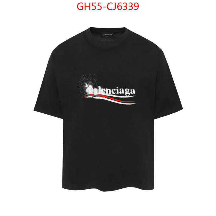 Clothing-Balenciaga new designer replica ID: CJ6339 $: 55USD