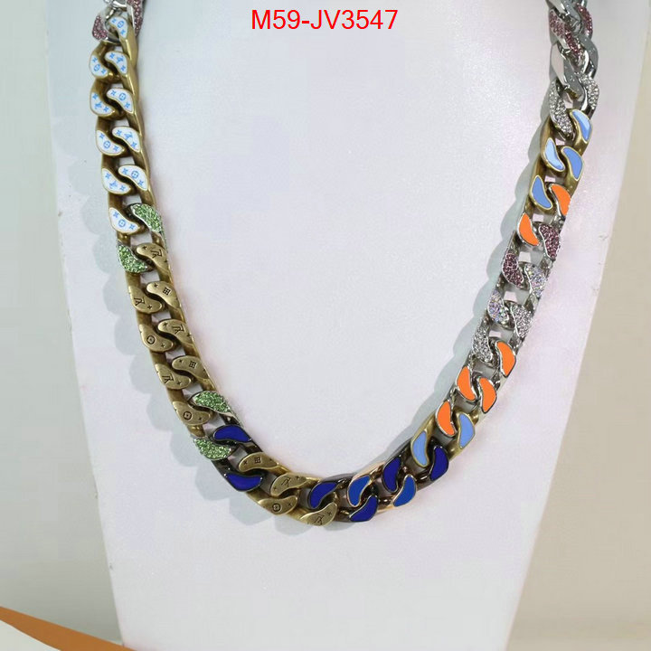 Jewelry-LV highest product quality ID: JV3547 $: 59USD