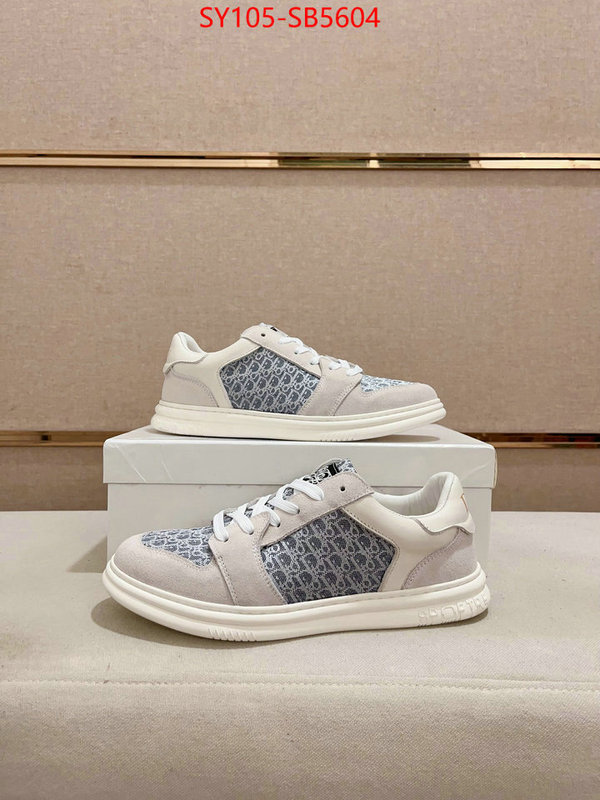 Men shoes-Dior top sale ID: SB5604 $: 105USD