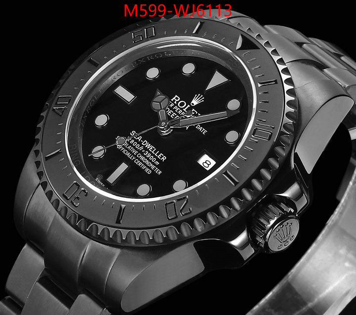 Watch(TOP)-Rolex we curate the best ID: WJ6113 $: 599USD