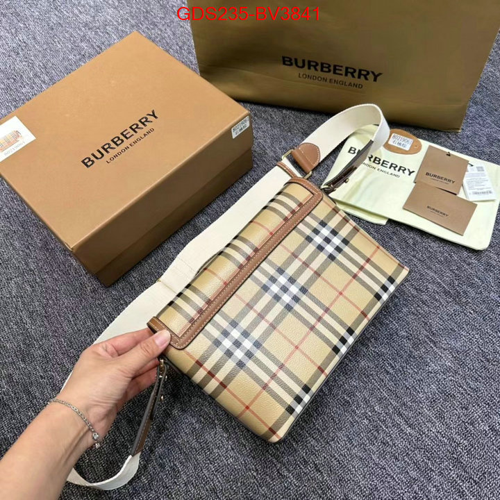 Burberry Bags(TOP)-Crossbody- top ID: BV3841 $: 235USD,