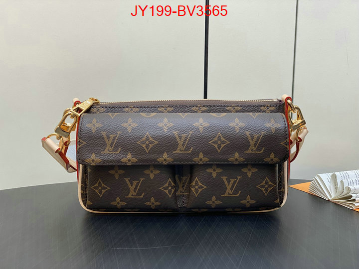 LV Bags(TOP)-Pochette MTis- aaaaa class replica ID: BV3565 $: 199USD,