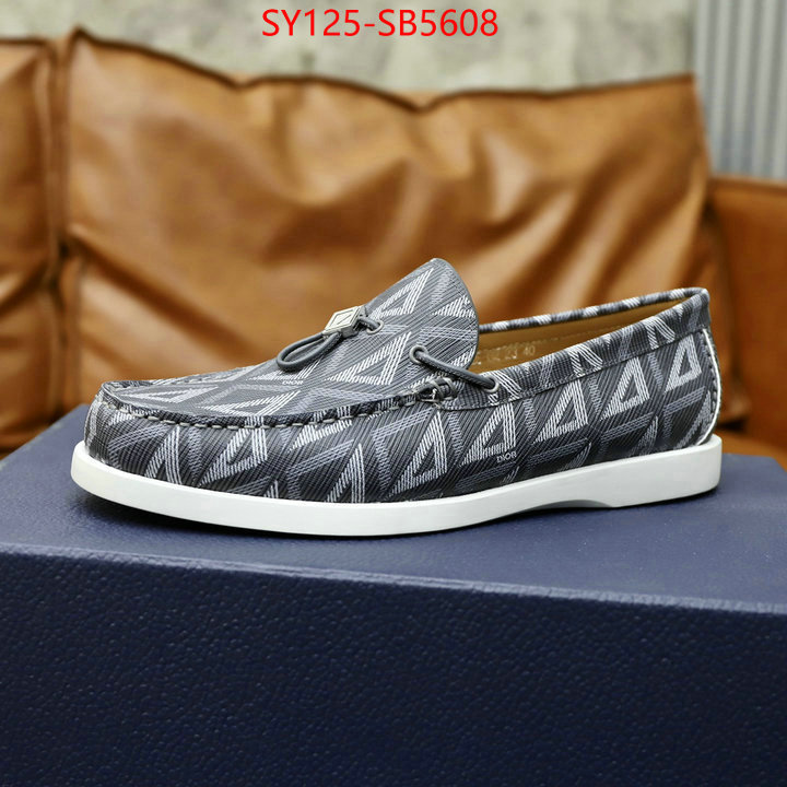 Men shoes-Dior where to buy replicas ID: SB5608 $: 125USD